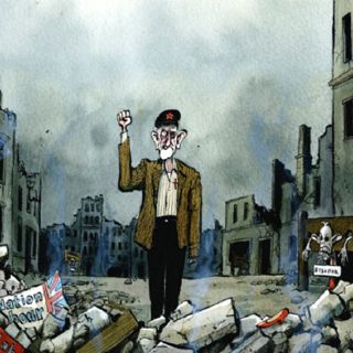 Is Jeremy Corbyn doing better than it seems?