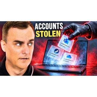 #607: How Hackers Steal Your Accounts Even With 2FA Enabled