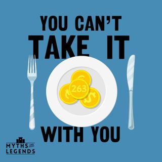 263-Celtic Folklore: You Can't Take it With You