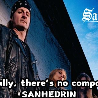 Bringing The Heat With JEREMY SOSVILLE From SANHEDRIN