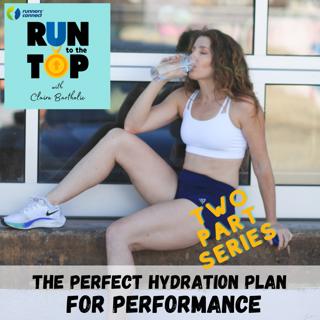 Your Perfect Hydration Plan for Endurance Performance