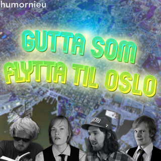 # 35 – Gjest: Markus Neby fra P3Morgen