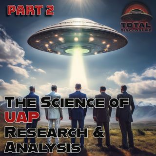 Congress Briefing PART 2- Dr Eric Davis- Lue Elizondo Avi Loeb & More On The Science Of UAPs & Research