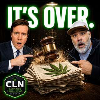DEA Rescheduling Hearing Wraps, 280E Refund Fight, and Cannabis Legalization News Roundup