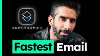 How I Built $825M Email Revolution Called Superhuman | Rahul Vohra | EO