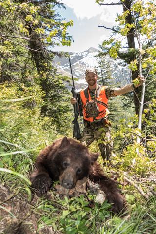 DIY Hunting Spring Bears—Spot & Stalk