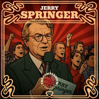 Jerry Springer: Behind the Scenes of TV’s Most Famous Fights