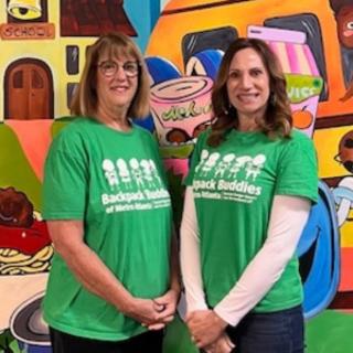 247: Backpack Buddies - Denise Bjurholm + Terri Bagen