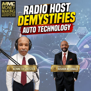 Overcoming the Odds: He highlights a major issue: lack of access to tech information in Black media spaces.