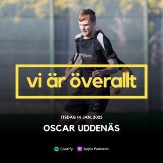 Oscar Uddenäs