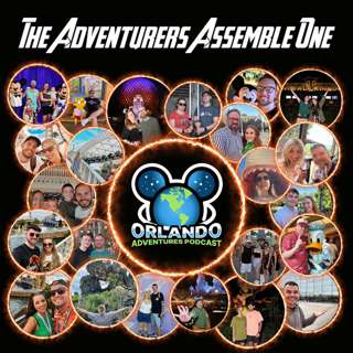 Episode 50 - The Adventurers Assemble One