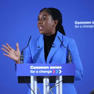 What's left of the Tories?