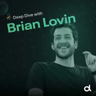 Brian Lovin - Confessions of a two-time design founder