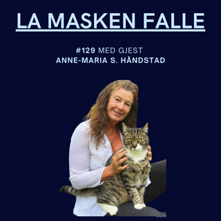 #129 Telepati er mulig! Dyretolk Anne-Maria S. Håndstad formidler dyrenes visdom.