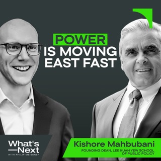 Kishore Mahbubani: The Asian Century Begins