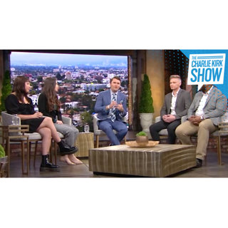 Frontline Special—4 TPUSA Students Tell Their Story + Jenny Beth Martin from Tea Party Patriots