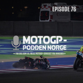 #76 Full kontroll i Qatar for Marc Márquez