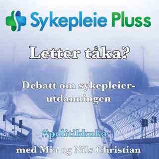 Besøk fra leder for NSF-student - Cathrine Villemo Tallaksen Svendsen