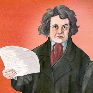 Ludwig van Beethoven – det musikaliska geniet