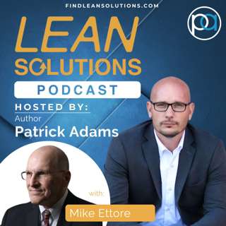 Trust-Based Leadership and Marine Corps Leadership with Mike Ettore