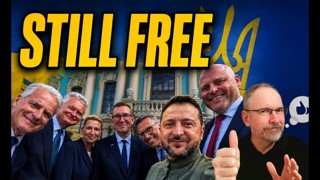 Europe Showed Up for Ukraine—And Brought $7 Billion