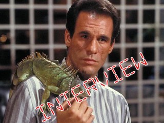 Robert Davi Interview! LICENCE TO KILL's Franz Sanchez!