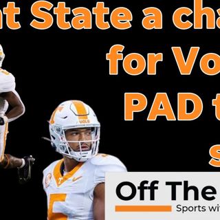 Bru McCoy, Dylan Sampson and the key Vols to watch for vs. Kent State