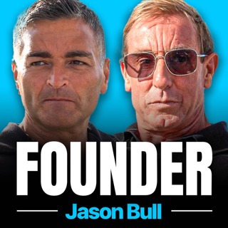 FOUNDER #6. £20M Selling Iconic Es Vive Hotel & Club Business in Ibiza - Jason Bull