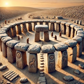 Göbekli Tepe - Historiens mysterier