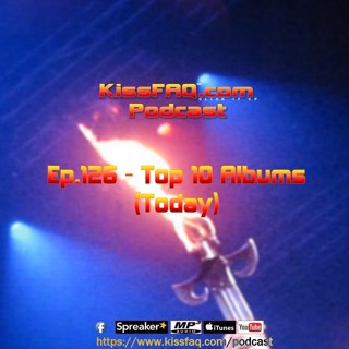 Ep.126 - Top 10 Albums (Today)