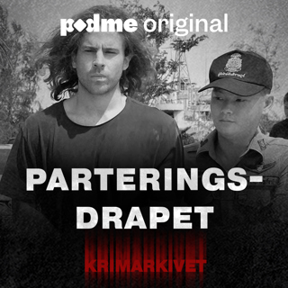 Parteringsdrapet