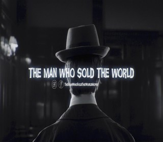 (VIDEO) ENTERTAINING SHORT FILMS: THE MAN WHO SOLD THE WORLD