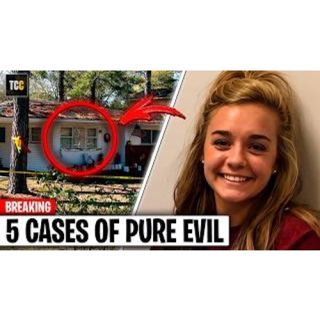 5 Cases Too Disturbing to Make It To Netflix_ _ True Crime Documentary