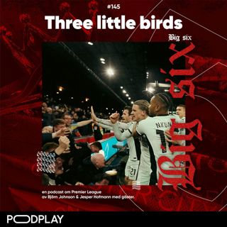 145. Three little birds