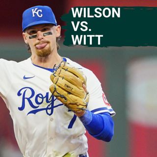 WITT VS. WILSON: Shortstop Showdown in KC
