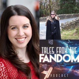 Episode 149: Christine Caccipuoti of Footnoting History Podcast talks Game of Thrones, the Dark Gifts series and Podcasting
