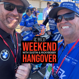 Weekend Hangover Ep. 51