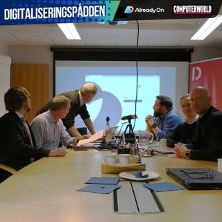 Hack-attack hos Dataforeningen!