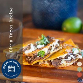 Birria Tacos Recipe
