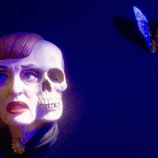 När döda och levande går sida vid sida