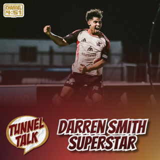 Tunnel Talk 209: Darren Smith Superstar, AlumniFi Delays Shock Absolutely Nobody