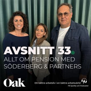 33. Allt om pension med Söderberg & Partners