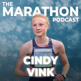 #27 Cindy Vink: Tokyo, Boston & Imposter Syndrome in running