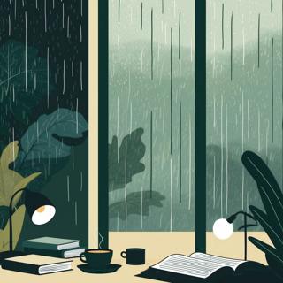 Rain Sounds | Ultimate Background Noise for Focus & Deep Sleep