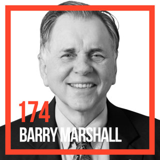 The Discovery of The Bacterium Behind 5% of All Cancers — Barry Marshall