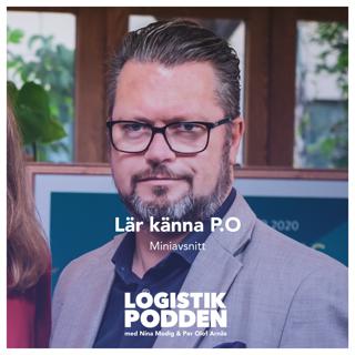 Lär känna P.O