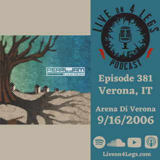 Episode 381: Verona, IT - 9/16/2006