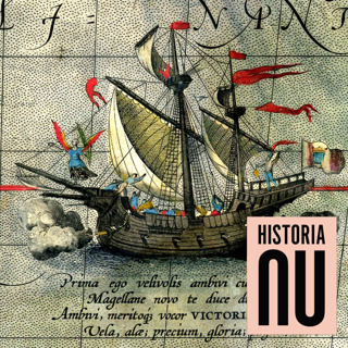 Spanien och Portugals kamp om världshaven