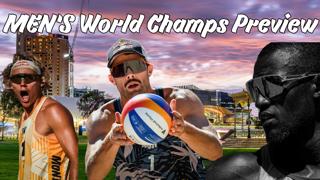Beach Volleyball World Championships: Men's Pool Breakdown and Preview