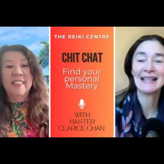 Reiki Centre Chitchat with Feng Shui Master Clarice Chan